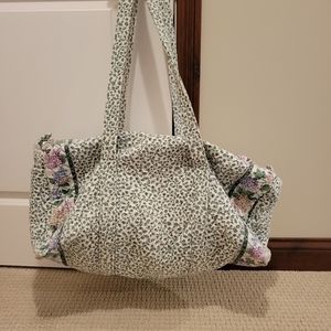 Vera xlarge duffle bad